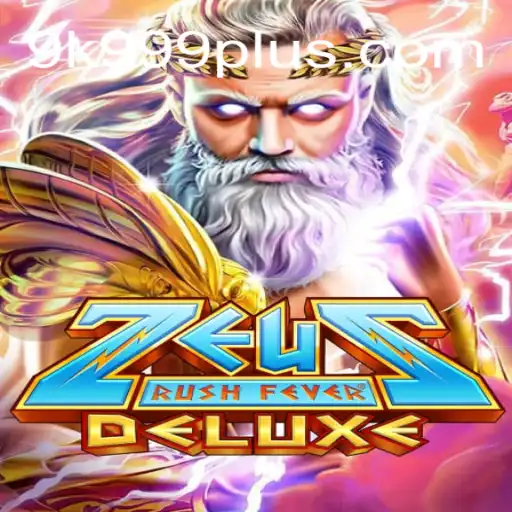 Dive into the Mythical World of ZeusRushFeverDeluxe
