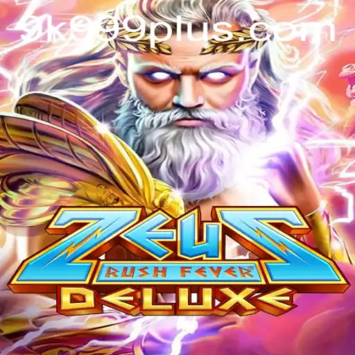 Dive into the Mythical World of ZeusRushFeverDeluxe